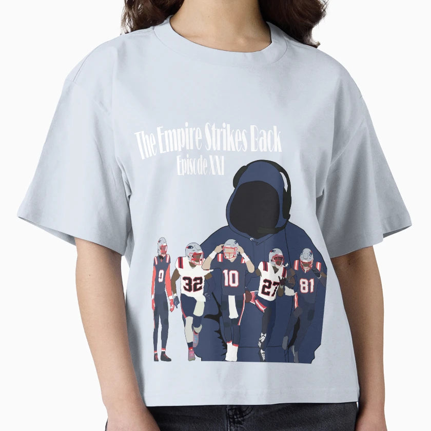 Empire Strikes Back T-Shirt - Fun Novelty Design Men Women - T-Shirt, Sweatshirt, Hoodie