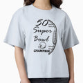 Super Bowl 50 T-Shirt - Fun Novelty Design Unisex - T-Shirt, Sweatshirt, Hoodie
