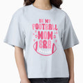 My Football Mom Era T-Shirt - Unique Graphic for Adults - T-Shirt, Sweatshirt, Hoodie
