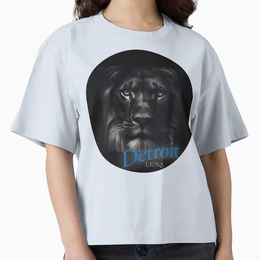 Detroit Lions T-Shirt - Novelty Apparel Men Women - T-Shirt, Sweatshirt, Hoodie