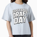 Football Draft Day 3 T-Shirt - Fun Novelty Design Unisex - T-Shirt, Sweatshirt, Hoodie
