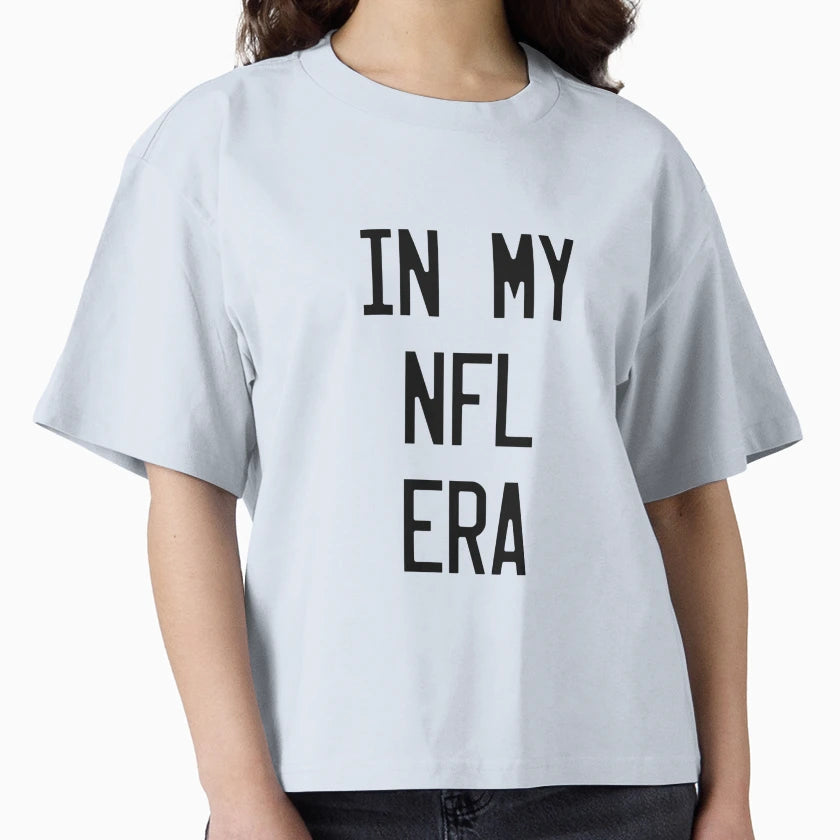 My Nfl Era T-Shirt - Graphic Print Men Women - T-Shirt, Sweatshirt, Hoodie
