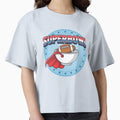 Superbowl Nfl Funny T-Shirt - Minimalist Print Unisex - T-Shirt, Sweatshirt, Hoodie