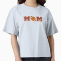 Mc Football Mom T-Shirt - Custom Art Print for Adults - T-Shirt, Sweatshirt, Hoodie