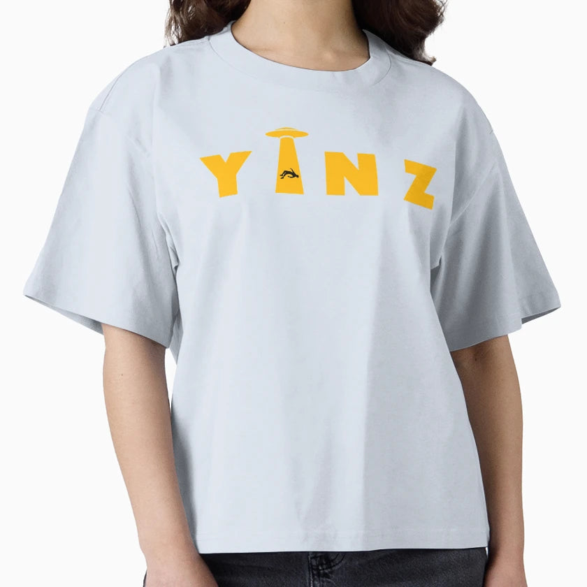 Alie Yinz Original T-Shirt - Custom Art Print Unisex - T-Shirt, Sweatshirt, Hoodie