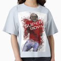 Super Bowl Art 1 T-Shirt - Minimalist Print Unisex - T-Shirt, Sweatshirt, Hoodie
