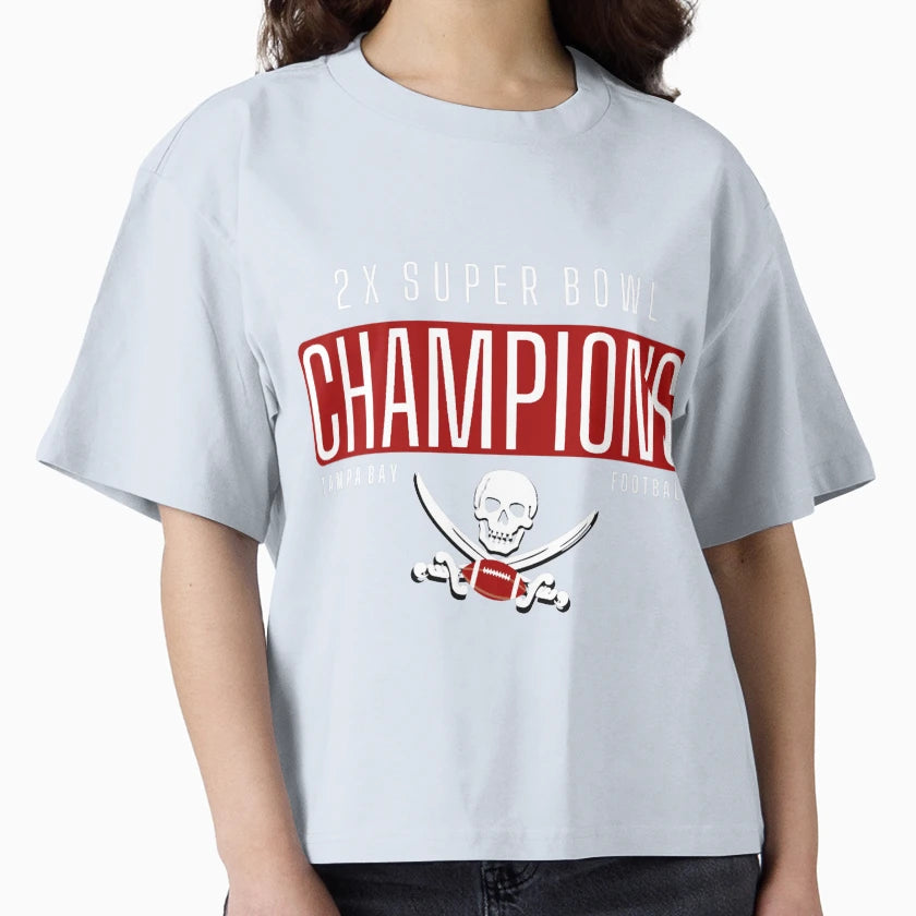 Art Tampa Bay Buccaneers T-Shirt - Custom Art Print for Adults - T-Shirt, Sweatshirt, Hoodie