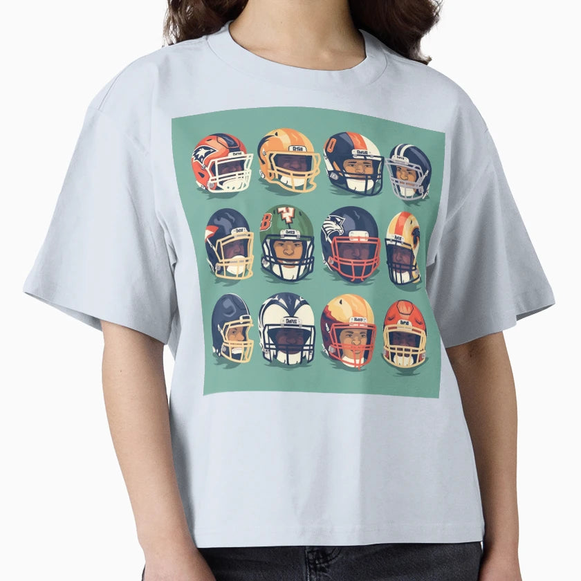 Football Supernal T-Shirt - Casual Everyday Wear for Adults - T-Shirt, Sweatshirt, Hoodie
