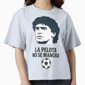 Legendary Football Minimalist Tribute T-Shirt - Minimalist Print Men Women - T-Shirt, Sweatshirt, Hoodie