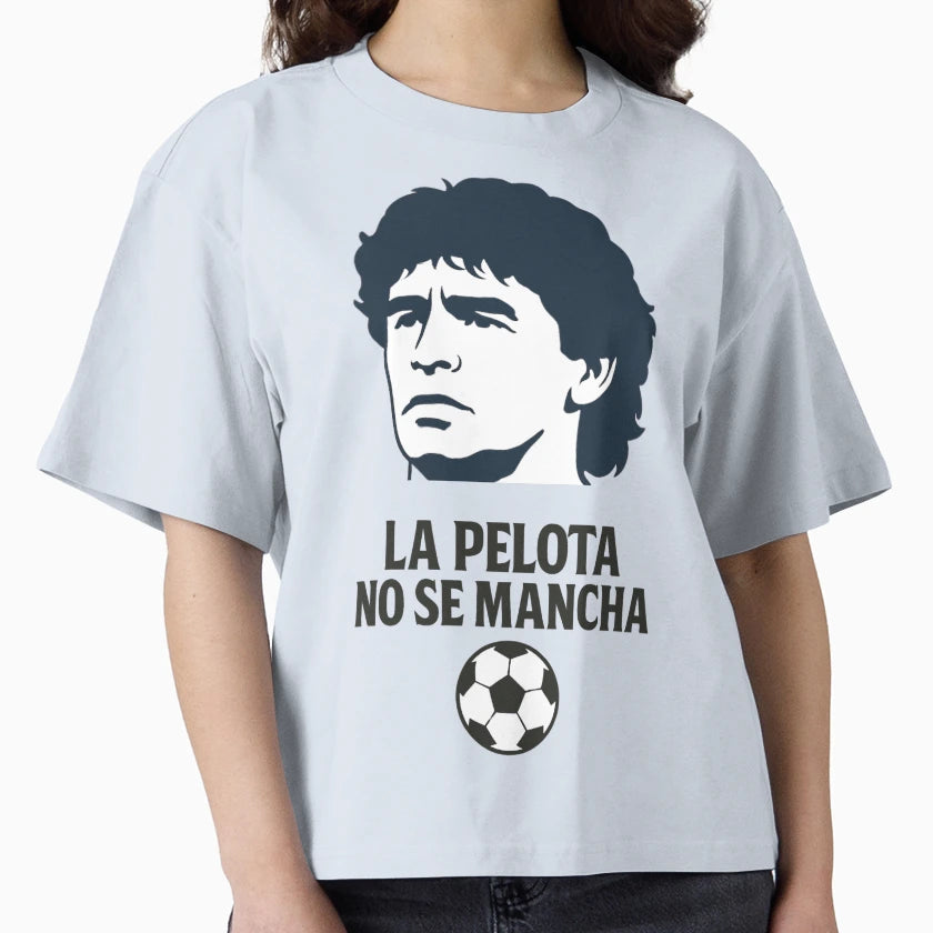 Legendary Football Minimalist Tribute T-Shirt - Minimalist Print Men Women - T-Shirt, Sweatshirt, Hoodie