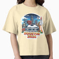 Houston 2026 Space City Soccer T-Shirt - Minimalist Print Men Women - T-Shirt, Sweatshirt, Hoodie