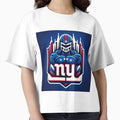 New York Giants T-Shirt - Aesthetic Graphic for Adults - T-Shirt, Sweatshirt, Hoodie