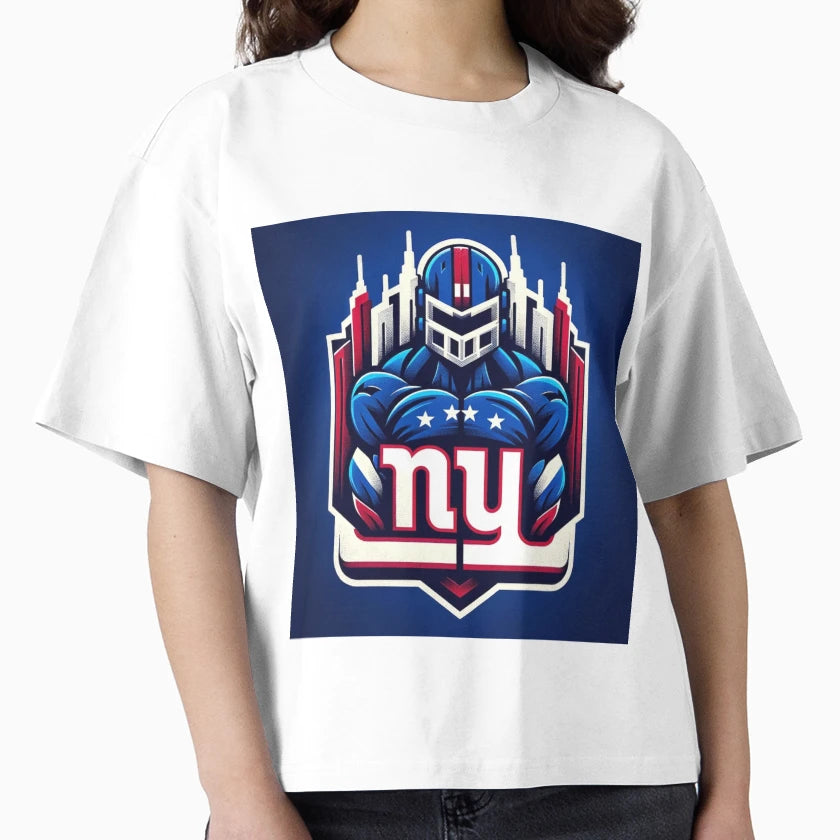 New York Giants T-Shirt - Aesthetic Graphic for Adults - T-Shirt, Sweatshirt, Hoodie