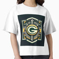 Green Bay Packers T-Shirt - Unique Graphic for Adults - T-Shirt, Sweatshirt, Hoodie