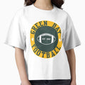 Green Bay Football T-Shirt - Fun Novelty Design Unisex - T-Shirt, Sweatshirt, Hoodie