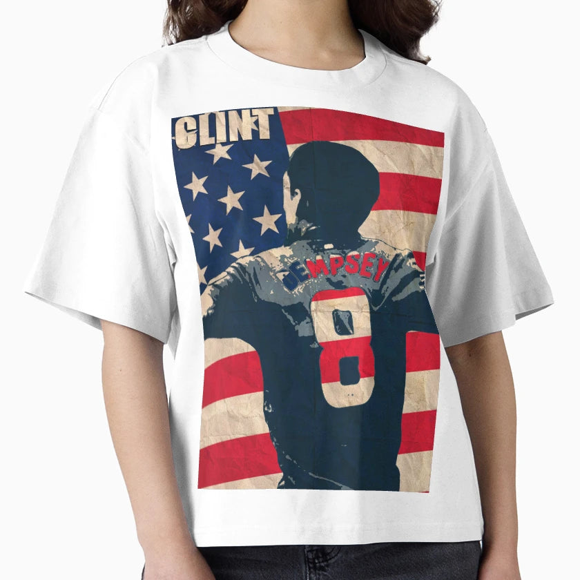 Dempsey T-Shirt - Streetwear Style for Adults - T-Shirt, Sweatshirt, Hoodie