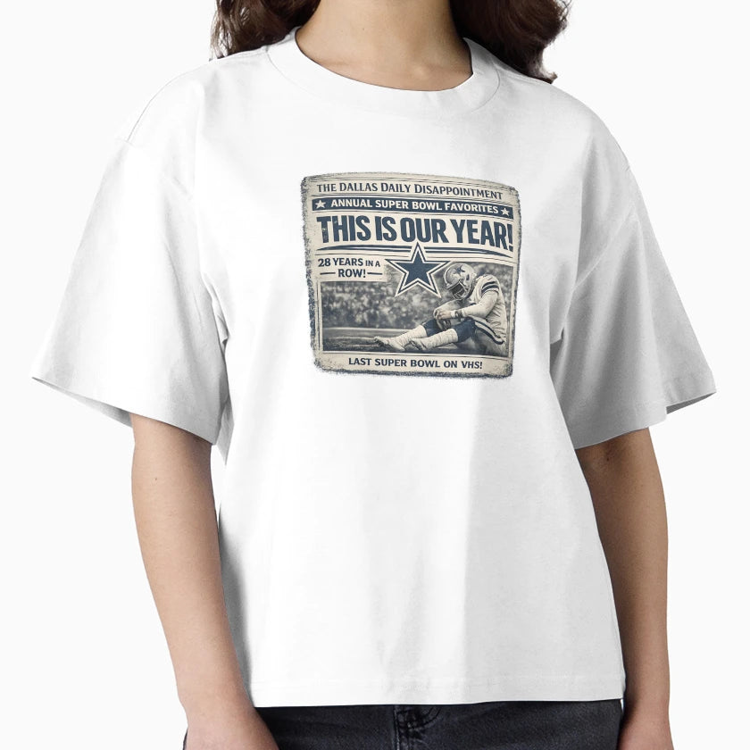 This Is Our Year T-Shirt - Unique Graphic for Adults - T-Shirt, Sweatshirt, Hoodie