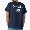 Senorita UX by trendingatees - Adult & Kids T-Shirts, Sweatshirts & Hoodies apparel design preview 1