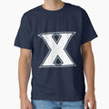 Xavier University X T-Shirt - Unique Graphic Unisex - T-Shirt, Sweatshirt, Hoodie