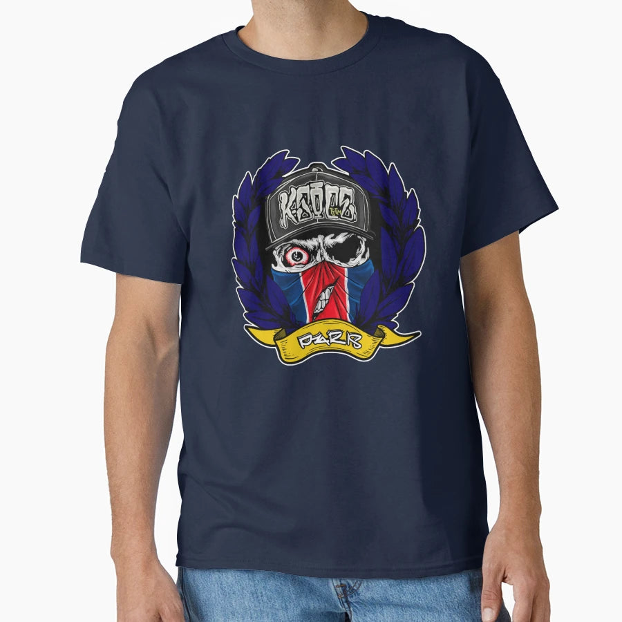 K Soce Rage Paris T-Shirt - Aesthetic Graphic Unisex - T-Shirt, Sweatshirt, Hoodie
