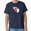 Guard Chief Wahoo Red T-Shirt - Streetwear Style Unisex - T-Shirt, Sweatshirt, Hoodie