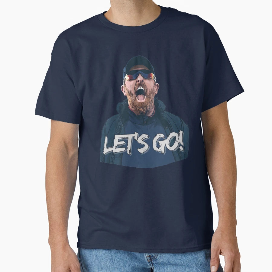 Coach Beard T-Shirt - Fun Novelty Design Unisex - T-Shirt, Sweatshirt, Hoodie