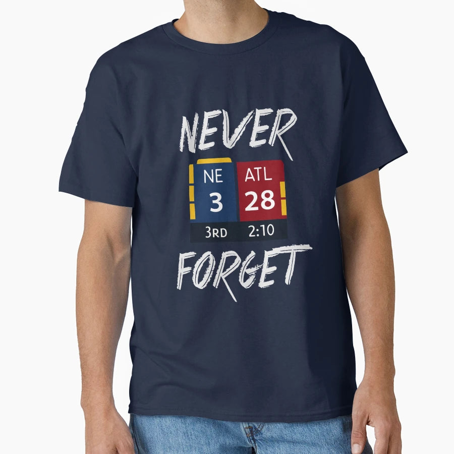 Never Forget 28 3 Historic Comeback Mug T-Shirt - Unique Graphic Men Women - T-Shirt, Sweatshirt, Hoodie