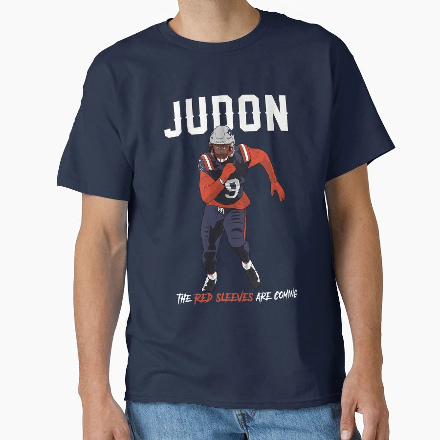 Judon T-Shirt - Streetwear Style for Adults - T-Shirt, Sweatshirt, Hoodie