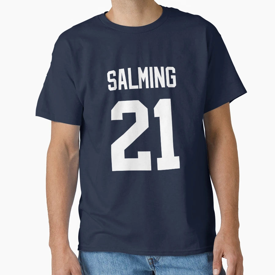 Salming T-Shirt - Graphic Print for Adults - T-Shirt, Sweatshirt, Hoodie