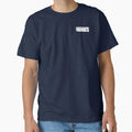 Foxhole Court Game Tickets Castle T-Shirt - Minimalist Print Unisex - T-Shirt, Sweatshirt, Hoodie