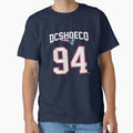 Dc Patriots T-Shirt - Trendy Graphic Unisex - T-Shirt, Sweatshirt, Hoodie