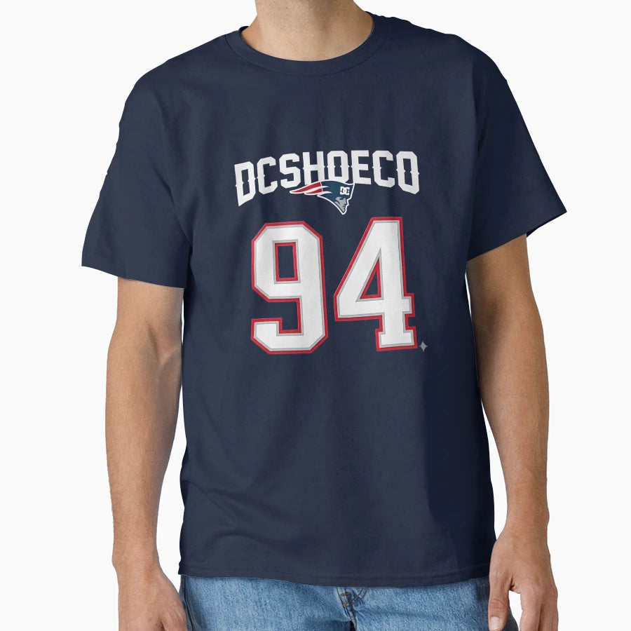 Dc Patriots T-Shirt - Trendy Graphic Unisex - T-Shirt, Sweatshirt, Hoodie