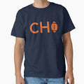 Chicago Football T-Shirt - Unique Graphic Unisex - T-Shirt, Sweatshirt, Hoodie