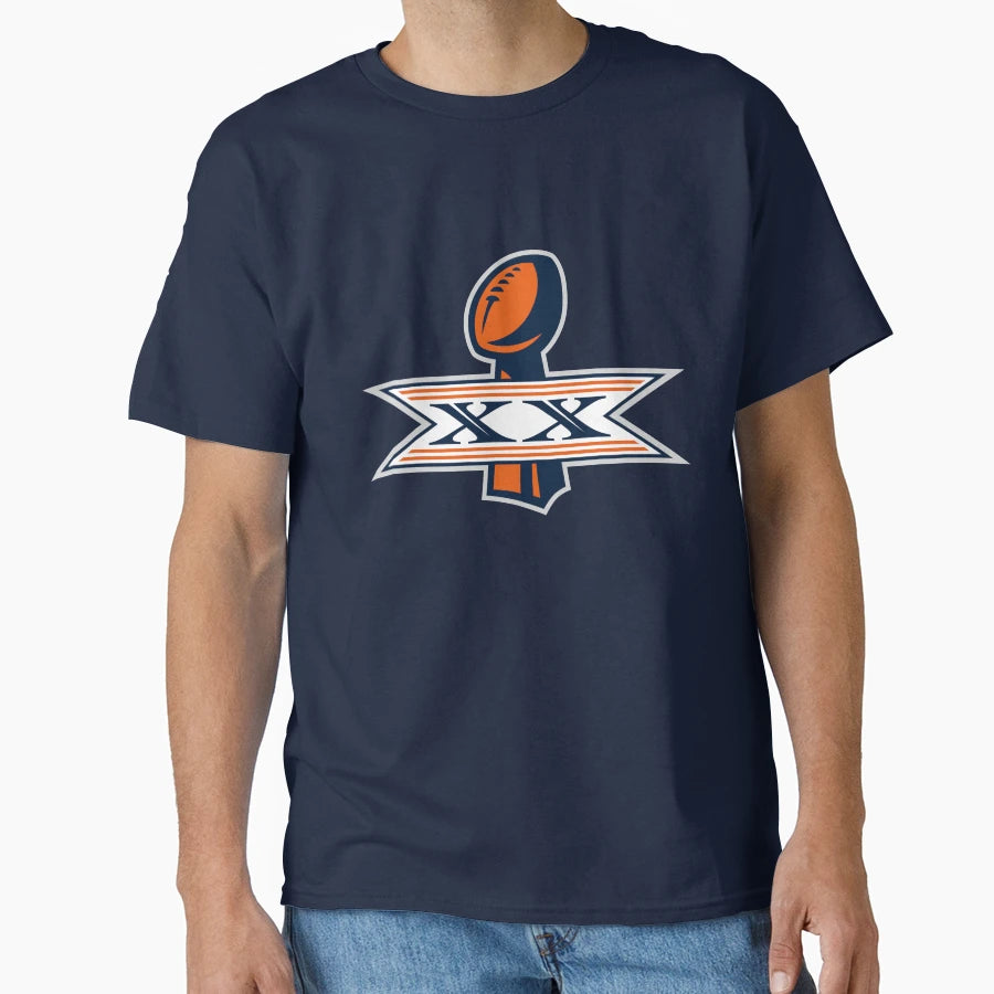 Bears Inspired Commemorative 1985 Xx Patch T-Shirt - Unique Graphic Unisex - T-Shirt, Sweatshirt, Hoodie