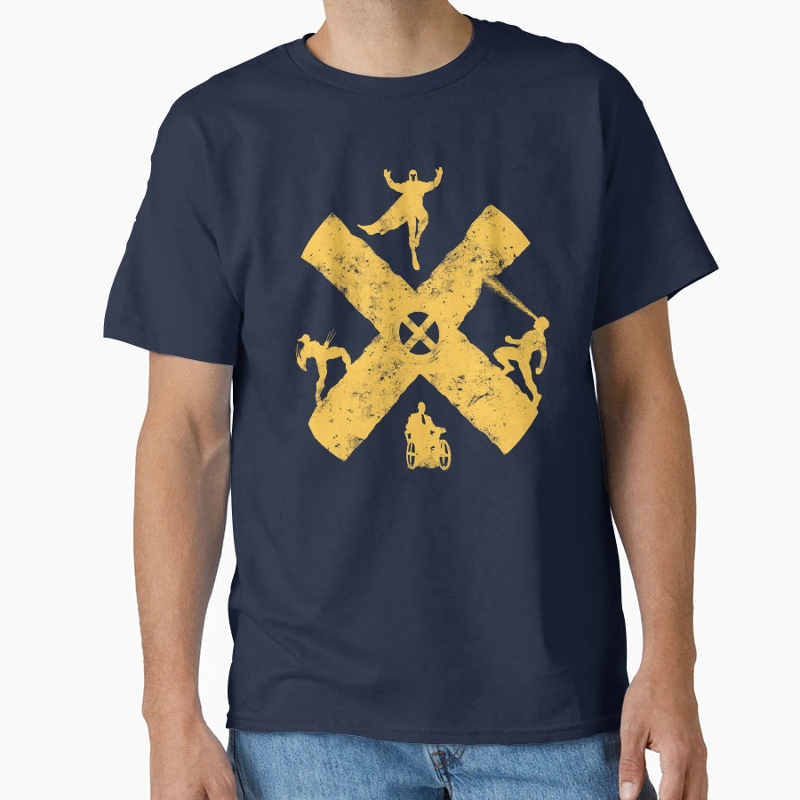X Force T-Shirt - Unique Graphic for Adults - T-Shirt, Sweatshirt, Hoodie