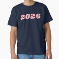 Class 2026 T-Shirt - Custom Art Print Unisex - T-Shirt, Sweatshirt, Hoodie