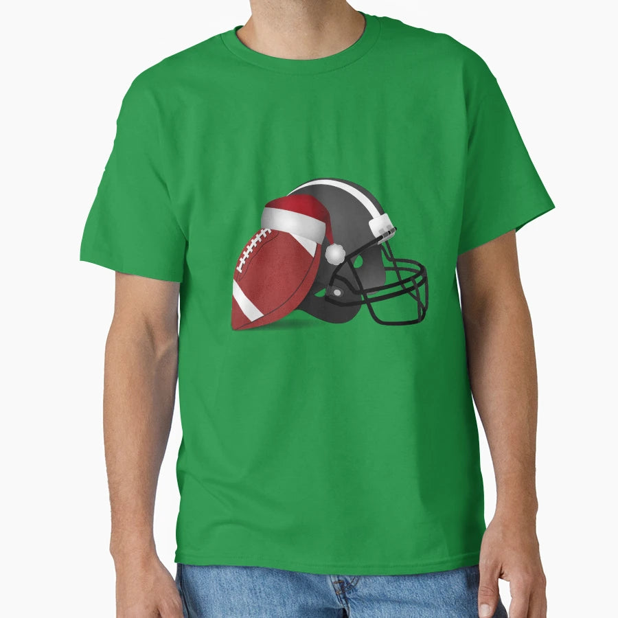 Football T-Shirt - Unique Graphic Men Women - T-Shirt, Sweatshirt, Hoodie