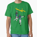 Aj Brown And Devonta Smith Dunk T-Shirt - Graphic Print for Adults - T-Shirt, Sweatshirt, Hoodie