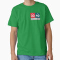 Super Bowl Lix Final Score T-Shirt - Custom Art Print for Adults - T-Shirt, Sweatshirt, Hoodie