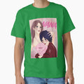 Nana Komatsu Hachi And Nana Osaki T-Shirt - Trendy Graphic Unisex - T-Shirt, Sweatshirt, Hoodie