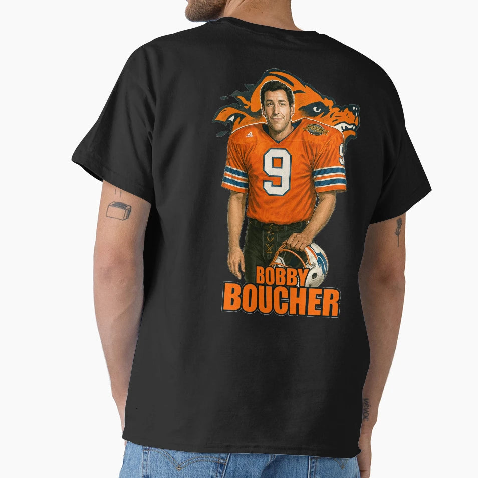 Bobby Boucher T-Shirt - Unique Graphic Unisex - T-Shirt, Sweatshirt, Hoodie