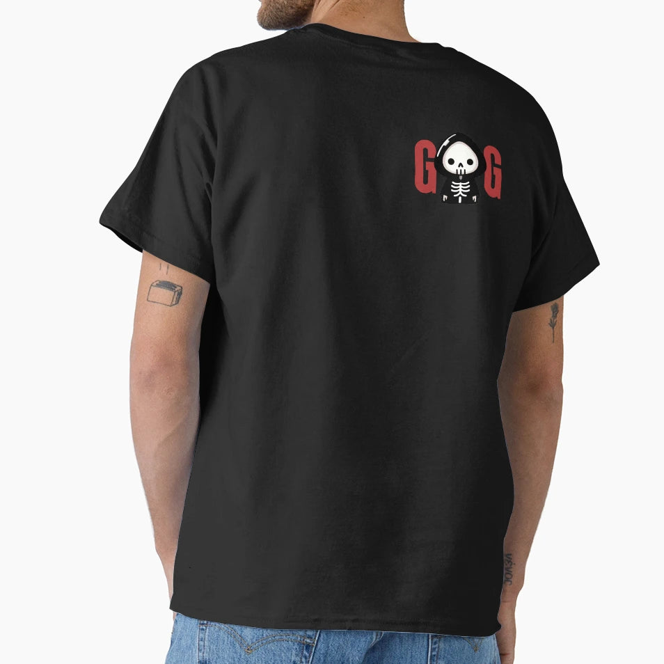 Chibi Spirit World T-Shirt - Novelty Apparel Men Women - T-Shirt, Sweatshirt, Hoodie