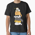 Pusheen cat by kklim - Adult & Kids T-Shirts, Sweatshirts & Hoodies apparel design preview 1