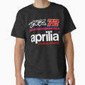 Marco Bezzecchi 72 MotoGP Aprilia Racing Scorpio - Adult & Kids T-Shirts, Sweatshirts & Hoodies apparel design preview 1