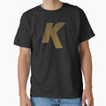 Zildjian K Logo T-Shirt - Trendy Graphic Men Women - T-Shirt, Sweatshirt, Hoodie