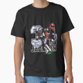 Bo Jackson T-Shirt - Minimalist Print Unisex - T-Shirt, Sweatshirt, Hoodie
