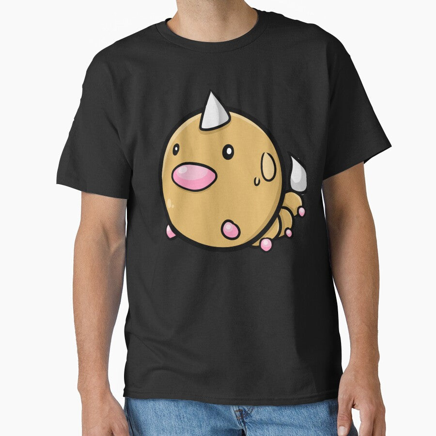 NormalPuffys013 by EmeraldMaude - Adult & Kids T-Shirts, Sweatshirts & Hoodies apparel design preview 1