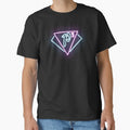 Charmed P3 Club Neon Sign T-Shirt - Custom Art Print Unisex - T-Shirt, Sweatshirt, Hoodie