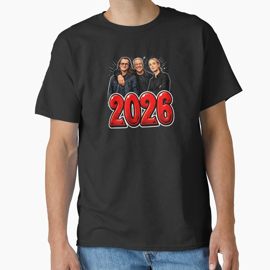 Enter Anika 2026 T-Shirt - Custom Art Print Men Women - T-Shirt, Sweatshirt, Hoodie
