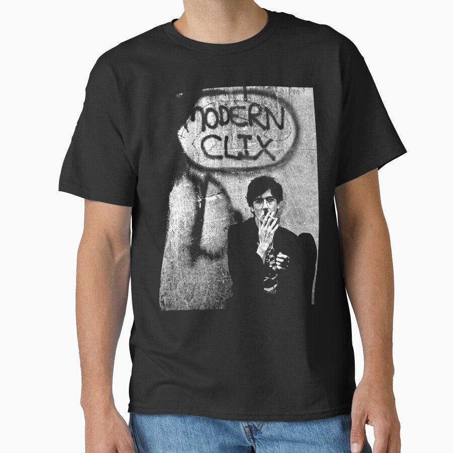 Modern clix classics of Argentine rock by Metal-Rock - Adult & Kids T-Shirts, Sweatshirts & Hoodies apparel design preview 1